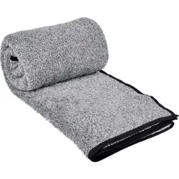 Serendipio Tranquil Sherpa Fleece Blanket Unbranded